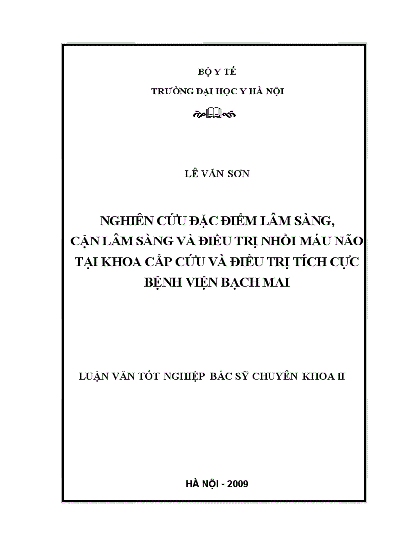 image for page Nghiên cứu đặc điểm lâm sàng cận lâm sàng và điều trị NMN tại khoa Cấp cứu và Điều trị tích cực Bệnh viện Bạch Mai 4