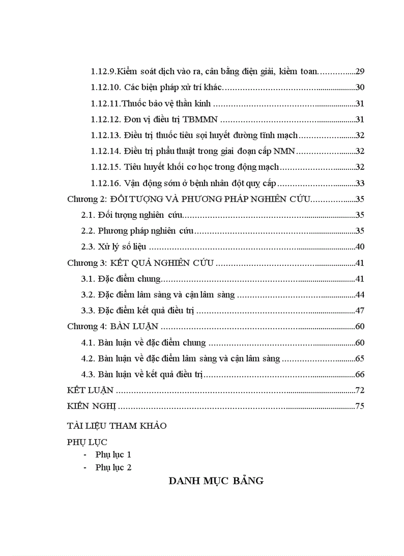 image for page Nghiên cứu đặc điểm lâm sàng cận lâm sàng và điều trị NMN tại khoa Cấp cứu và Điều trị tích cực Bệnh viện Bạch Mai 5