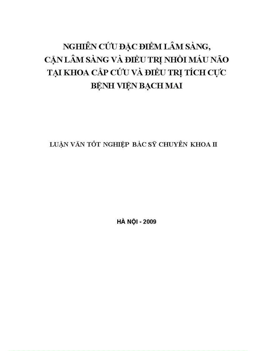 image for page Nghiên cứu đặc điểm lâm sàng cận lâm sàng và điều trị NMN tại khoa Cấp cứu và Điều trị tích cực Bệnh viện Bạch Mai 5