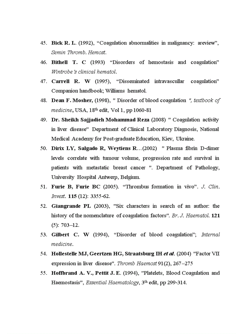 image for page Nghiên cứu một số yếu tố có liên quan đến rối loạn đông máu ở bệnh nhân ung thư gan nguyên phát có hóa trị liệu 1