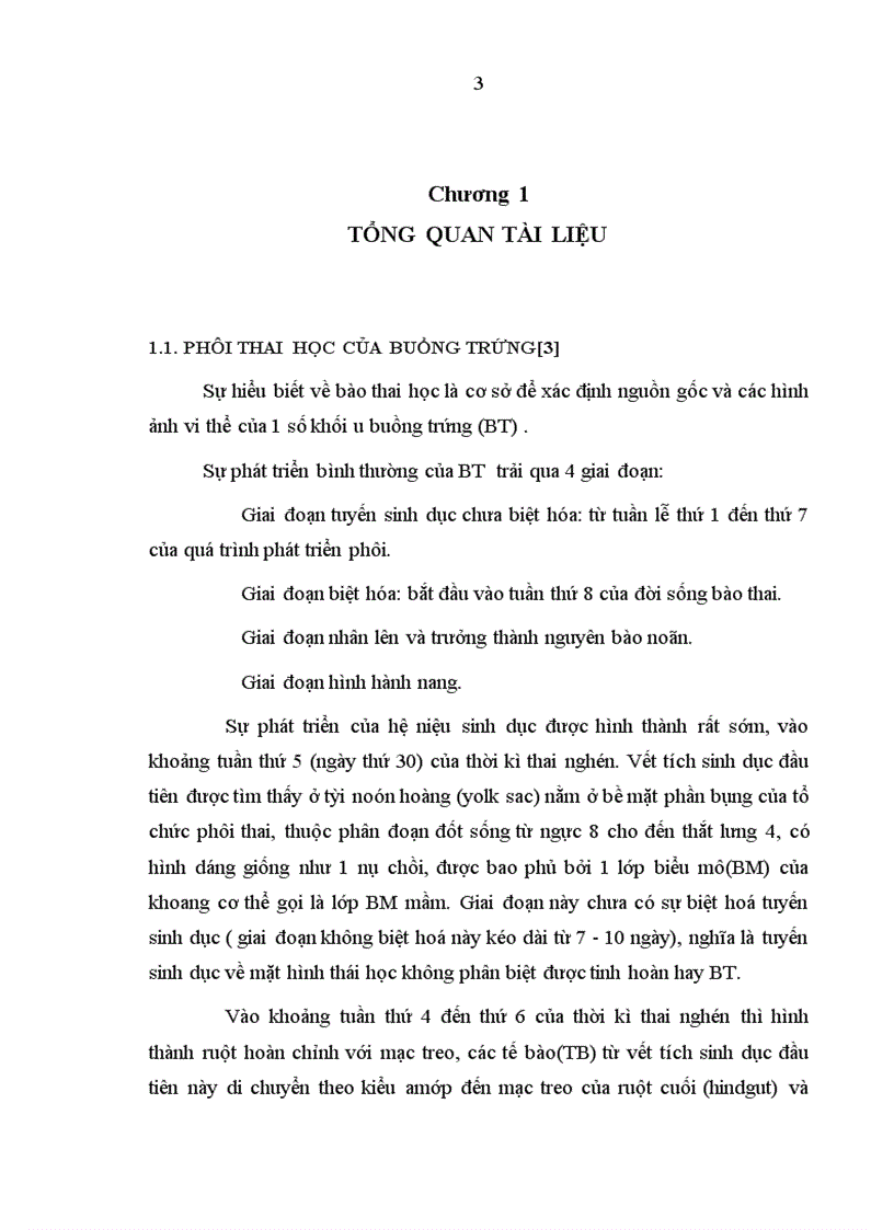 image for page Nhận xét lâm sàng cận lâm sàng và giá trị sinh thiết tức thì trong chẩn đoán u buồng trứng tại bệnh viện K