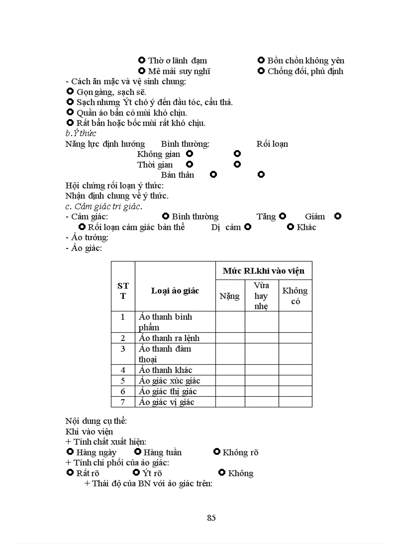image for page Nghiên cứu đặc điểm lâm sàng của bệnh tâm thần phân liệt thể Thanh Xuân 1