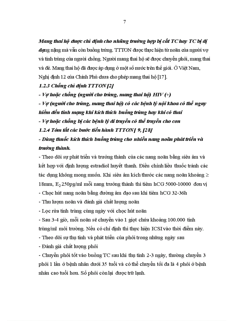 image for page Đánh giá kết quả giảm thiểu phôi chọn lọc tại Bệnh viện Phụ sản Trung ương từ 01 01 2004 đến 31 12 2008 1