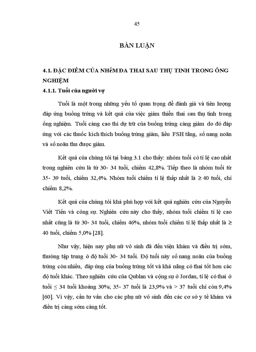 image for page Đánh giá kết quả giảm thiểu phôi chọn lọc tại Bệnh viện Phụ sản Trung ương từ 01 01 2004 đến 31 12 2008 1