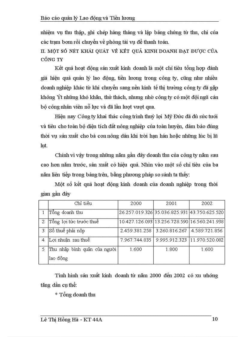 image for page Tổ chức công tác kế toán lao động tiền lương tại công ty Khai thác công trình thuỷ lợi Mỹ Đức Hà Tây
