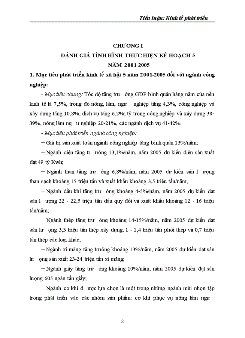 image for page Tăng trưởng của ngành sản xuất công nghiệp ở nước ta trong những năm qua Thực trạng và giải pháp 1