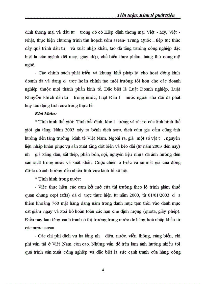 image for page Tăng trưởng của ngành sản xuất công nghiệp ở nước ta trong những năm qua Thực trạng và giải pháp 1