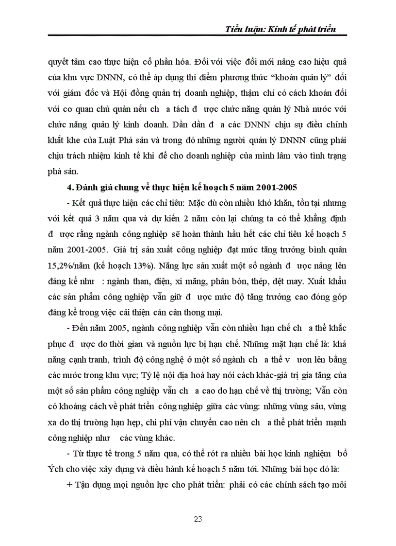 image for page Tăng trưởng của ngành sản xuất công nghiệp ở nước ta trong những năm qua Thực trạng và giải pháp 1