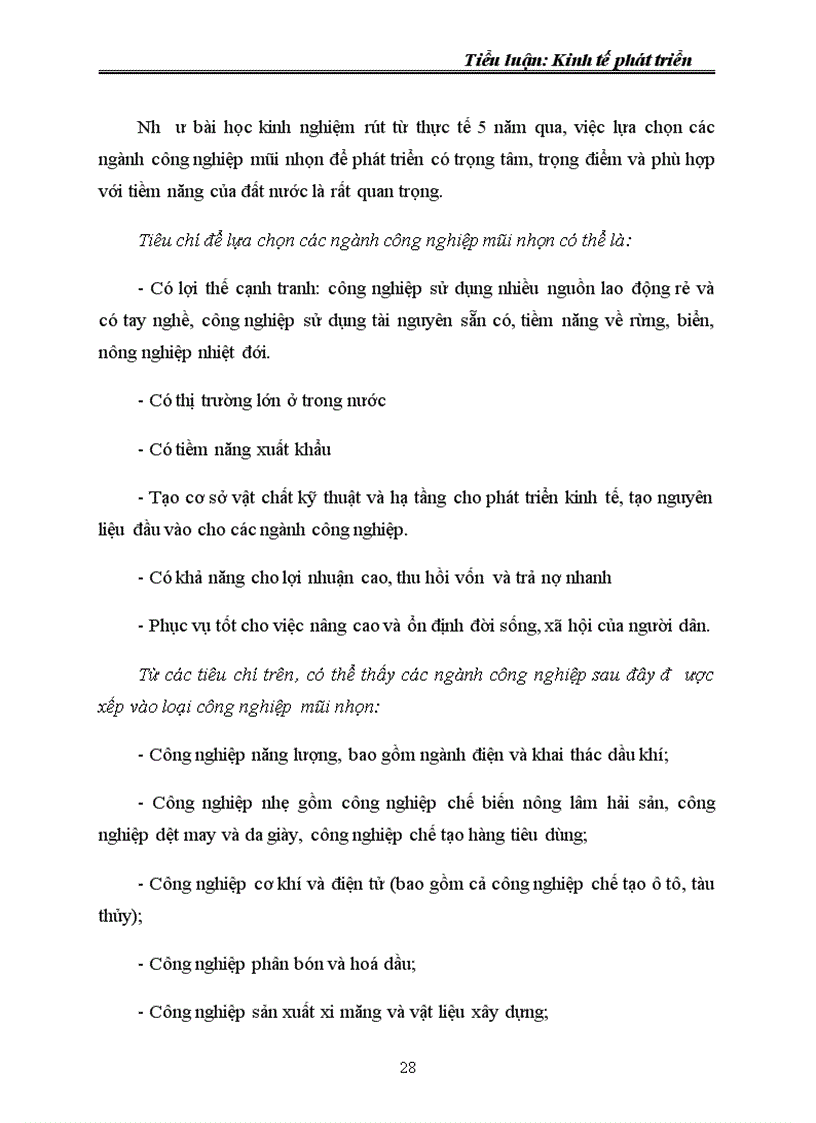 image for page Tăng trưởng của ngành sản xuất công nghiệp ở nước ta trong những năm qua Thực trạng và giải pháp 1