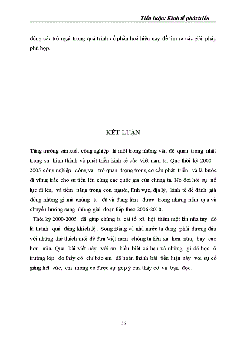 image for page Tăng trưởng của ngành sản xuất công nghiệp ở nước ta trong những năm qua Thực trạng và giải pháp 1