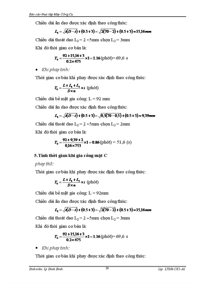 image for page Thiết kế quy trình công nghệ gia công chi tiết