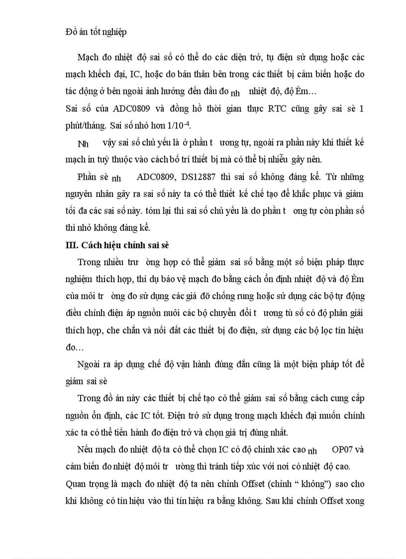 image for page Đo và điều khiển nhiệt độ môi trường