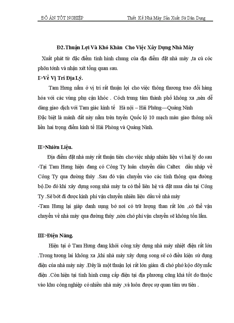 image for page Thiết Kế Nhà Máy Sản Xuất Sứ Dân Dụng 1