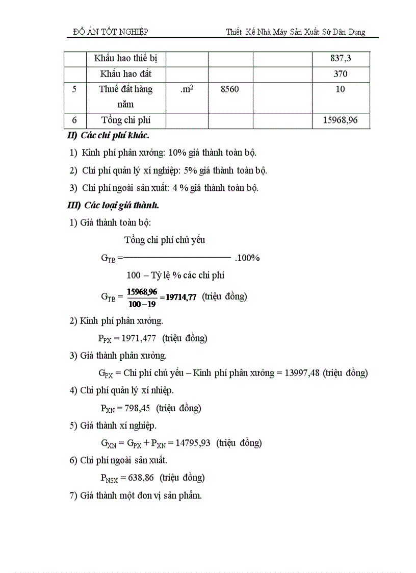 image for page Thiết Kế Nhà Máy Sản Xuất Sứ Dân Dụng 1