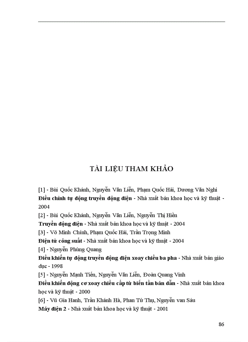 image for page Phương pháp điều khiển trực tiếp momen đối với hệ truyền động biến tần động cơ đồng bộ kích thích vĩnh cửu