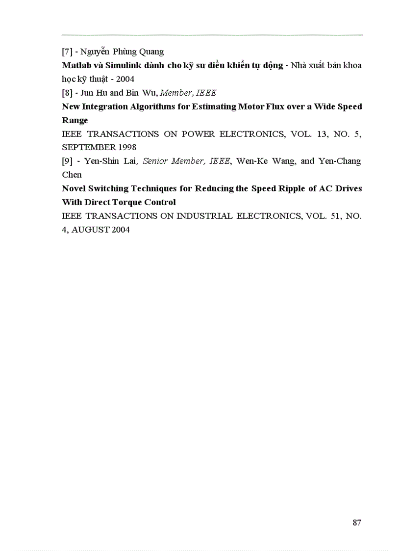 image for page Phương pháp điều khiển trực tiếp momen đối với hệ truyền động biến tần động cơ đồng bộ kích thích vĩnh cửu