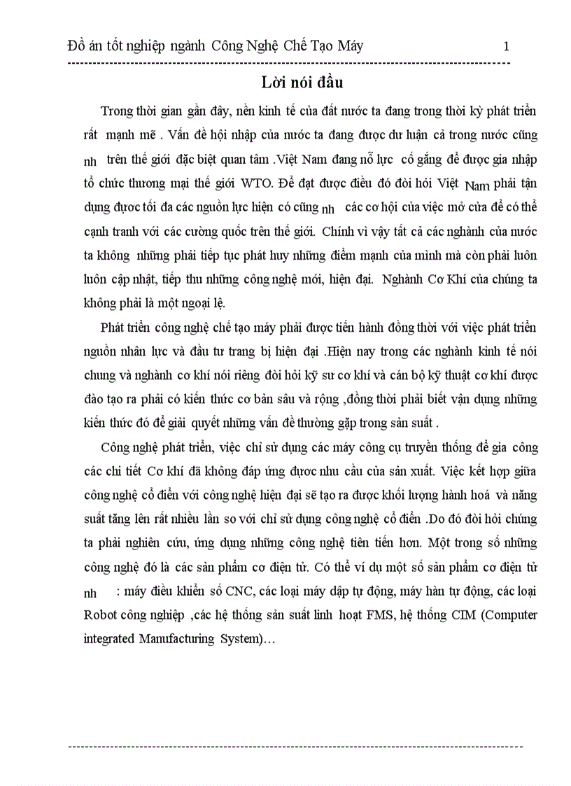 image for page Thiết kế máy tự động đột lỗ vành xe máy điều khiển bằng PLC