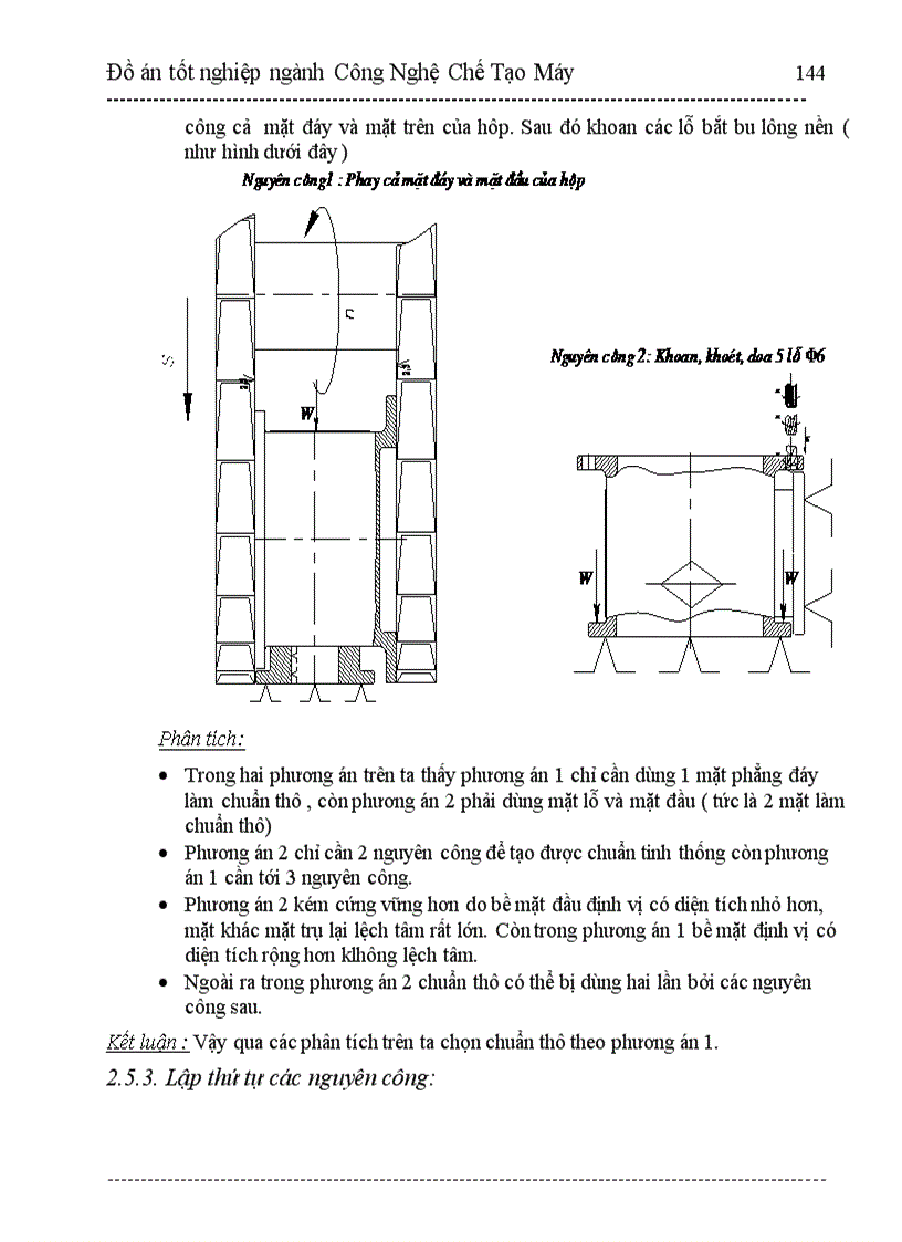image for page Thiết kế máy tự động đột lỗ vành xe máy điều khiển bằng PLC