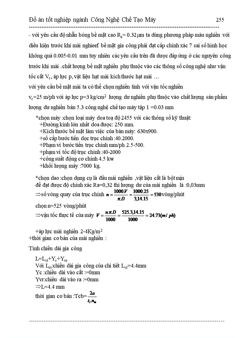 image for page Thiết kế máy tự động đột lỗ vành xe máy điều khiển bằng PLC