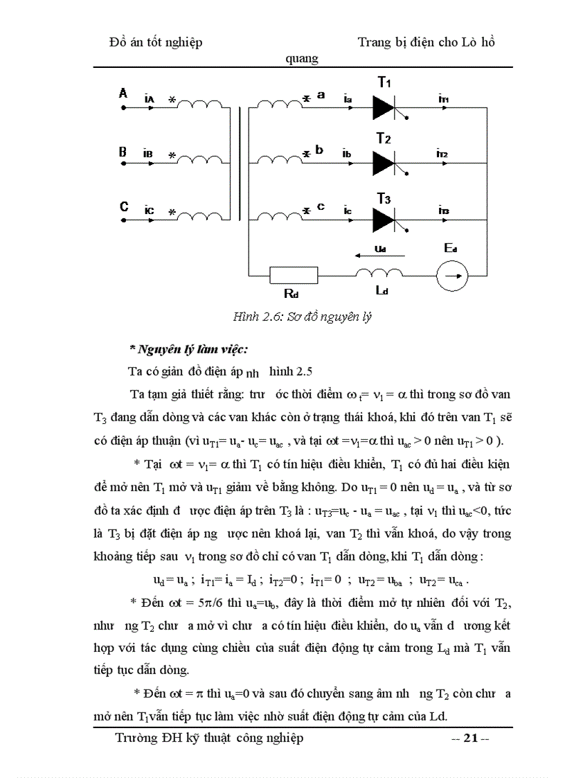 image for page Thiết kế sơ đồ nguyên lý hệ thống truyền động