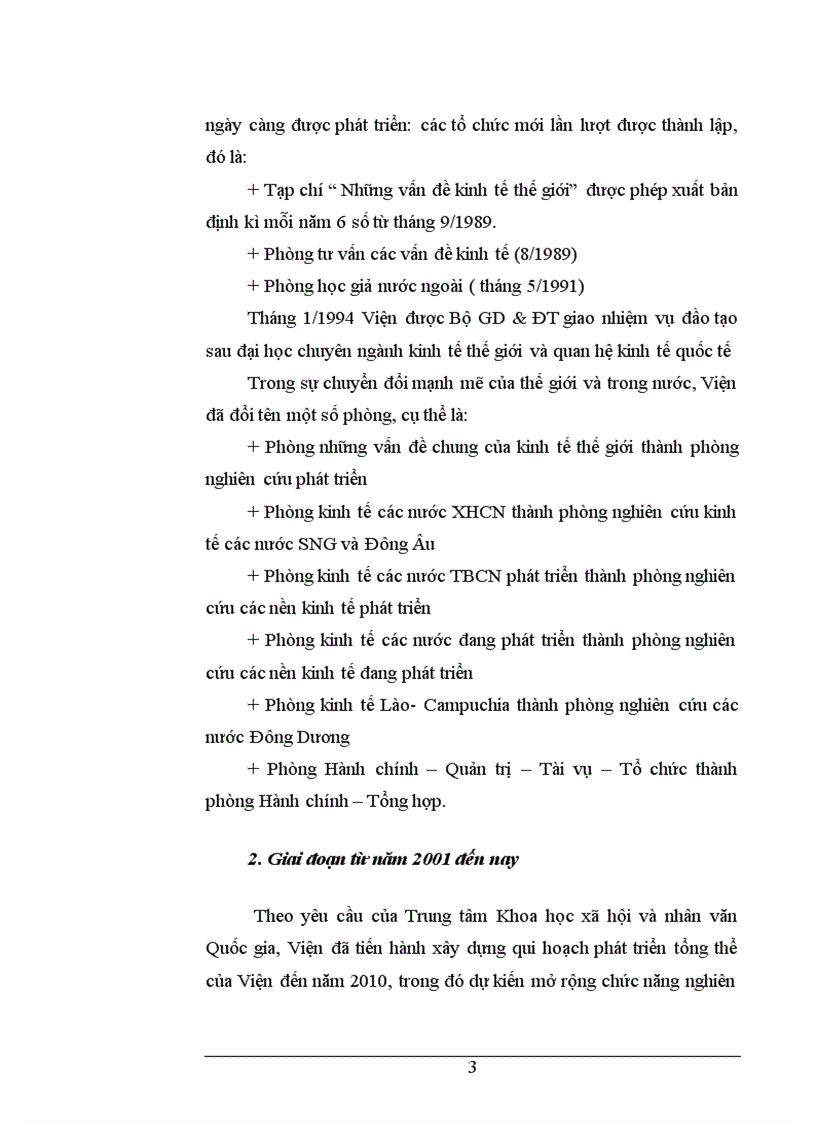 image for page Tình hình hoạt động về nghiên cứu khoa học của Viện