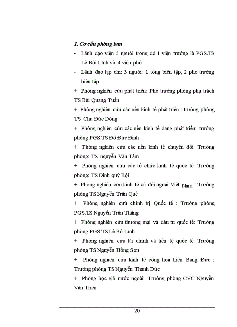 image for page Tình hình hoạt động về nghiên cứu khoa học của Viện