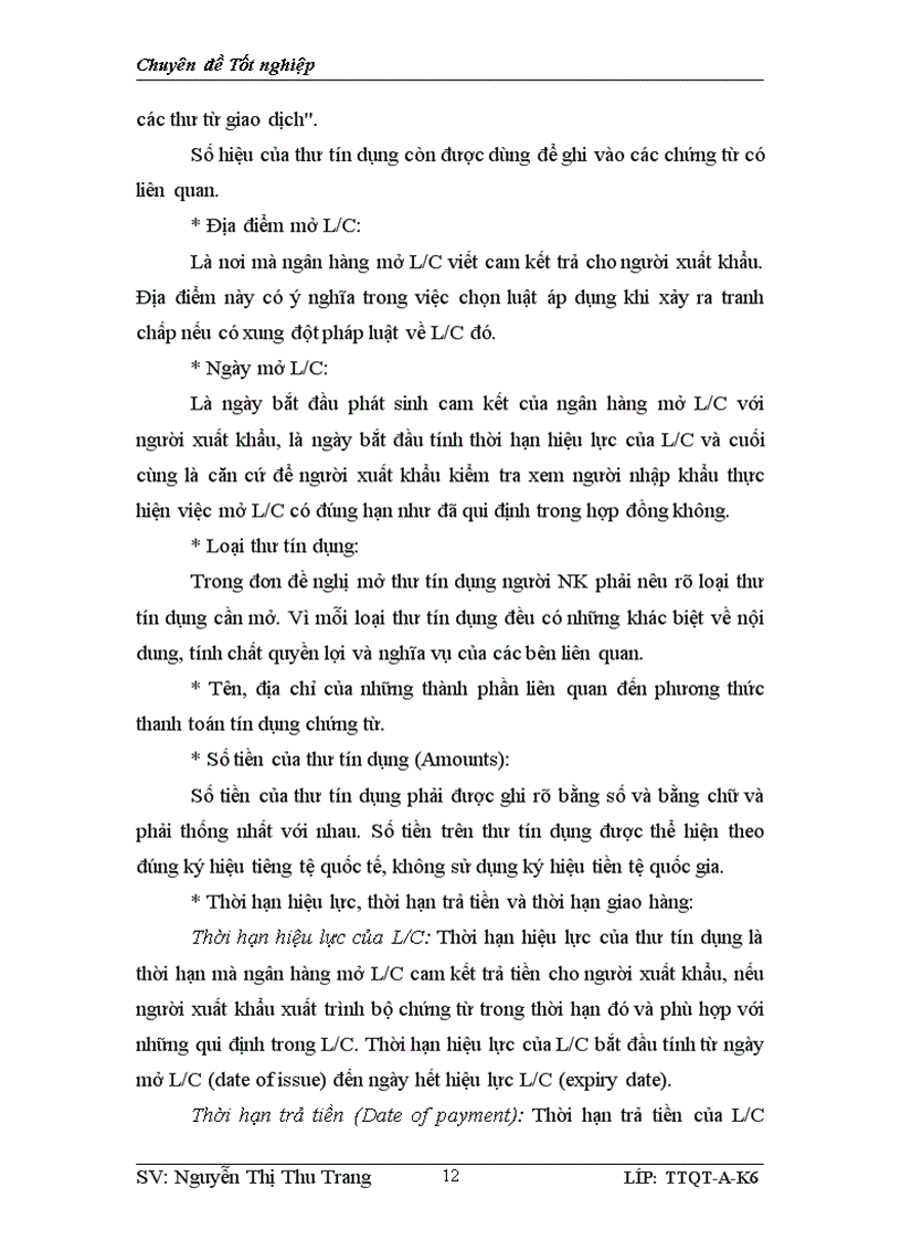 image for page Giải pháp hạn chế rủi ro thanh toán tín dụng chứng từ tại Sở giao dịch Ngân hàng nông nghiệp và phát triển nông thôn Việt Nam