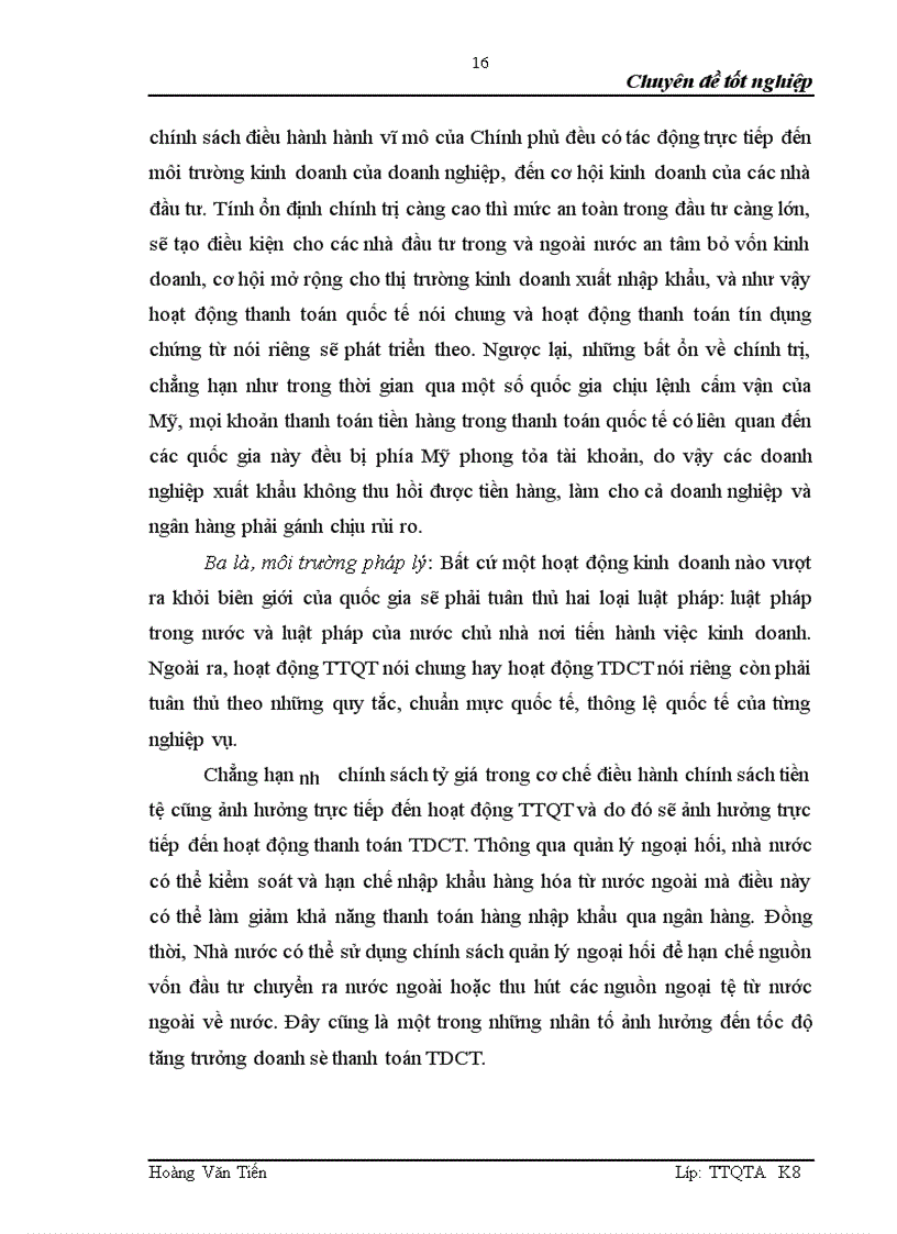 image for page Giải pháp nâng cao chất lượng thanh toán tín dụng chứng từ tại NHNo PTNT chi nhánh Nam Hà Nội
