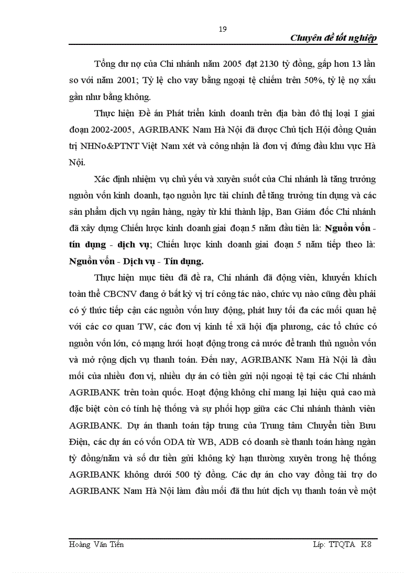 image for page Giải pháp nâng cao chất lượng thanh toán tín dụng chứng từ tại NHNo PTNT chi nhánh Nam Hà Nội