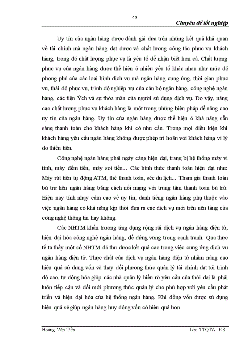 image for page Giải pháp nâng cao chất lượng thanh toán tín dụng chứng từ tại NHNo PTNT chi nhánh Nam Hà Nội
