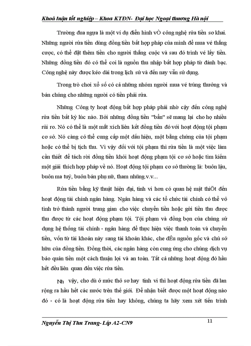 image for page Rửa tiền và chống rửa tiền hiện tượng giải pháp ở các nước trên thế giới và Việt Nam