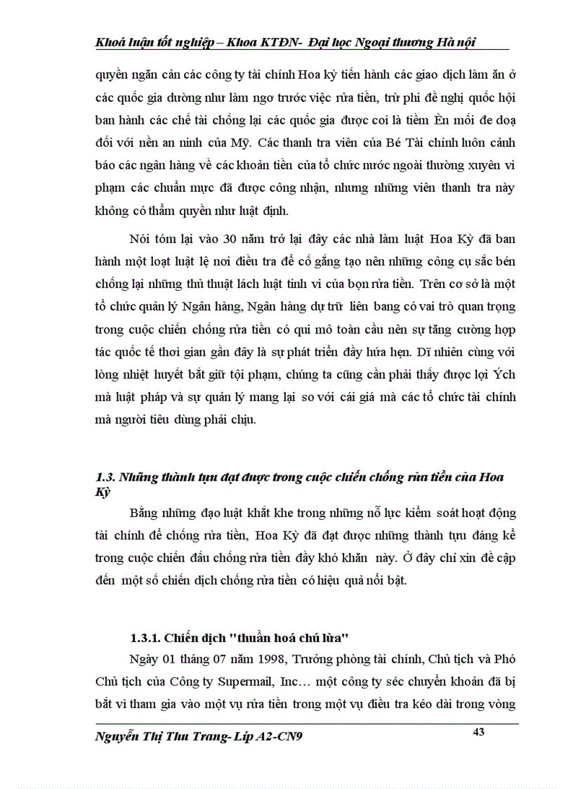 image for page Rửa tiền và chống rửa tiền hiện tượng giải pháp ở các nước trên thế giới và Việt Nam