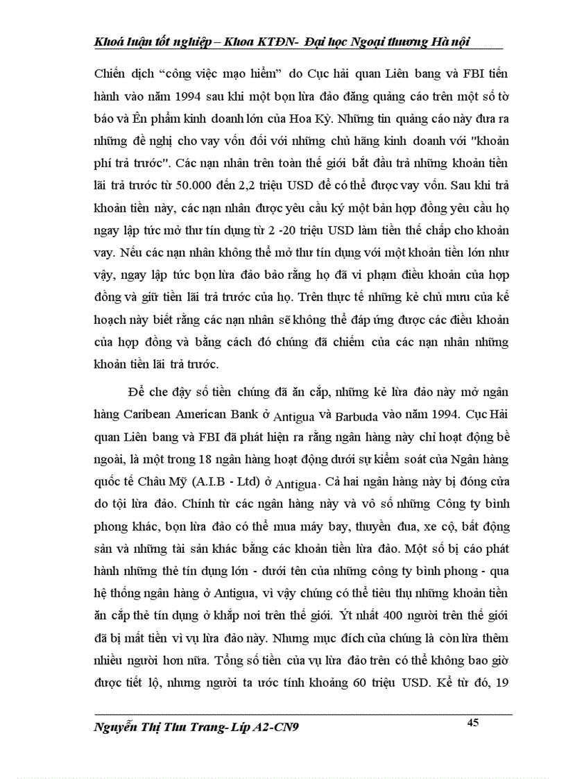 image for page Rửa tiền và chống rửa tiền hiện tượng giải pháp ở các nước trên thế giới và Việt Nam 1