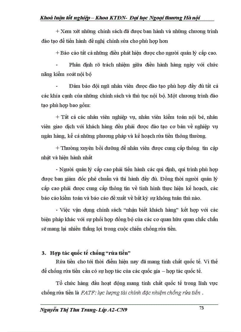 image for page Rửa tiền và chống rửa tiền hiện tượng giải pháp ở các nước trên thế giới và Việt Nam 1
