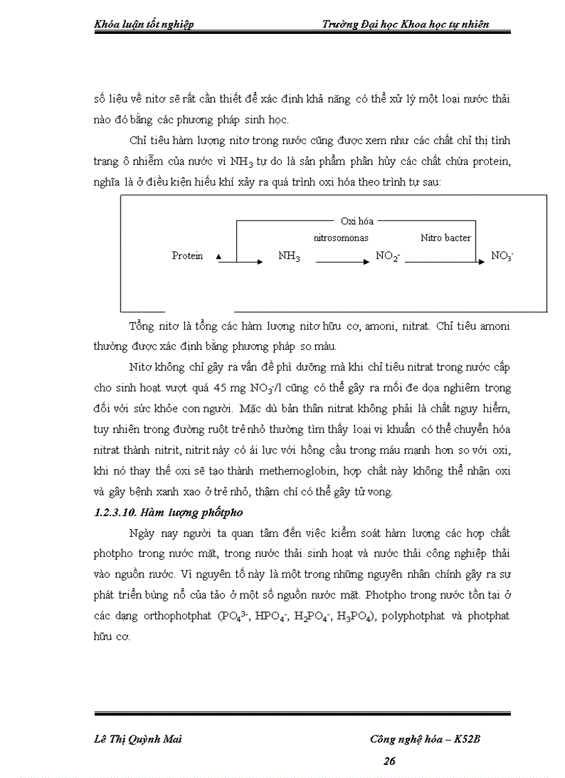 image for page Xử lý nước thải bia bằng phương pháp sinh học