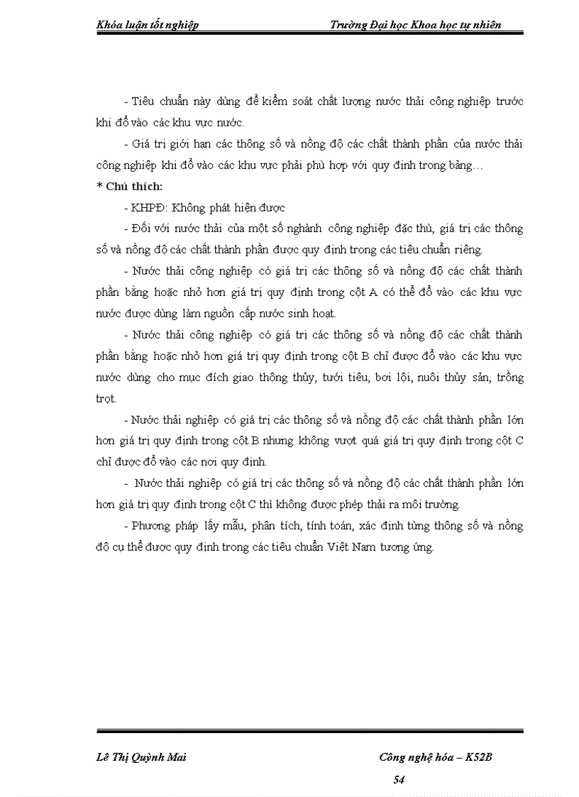 image for page Xử lý nước thải bia bằng phương pháp sinh học