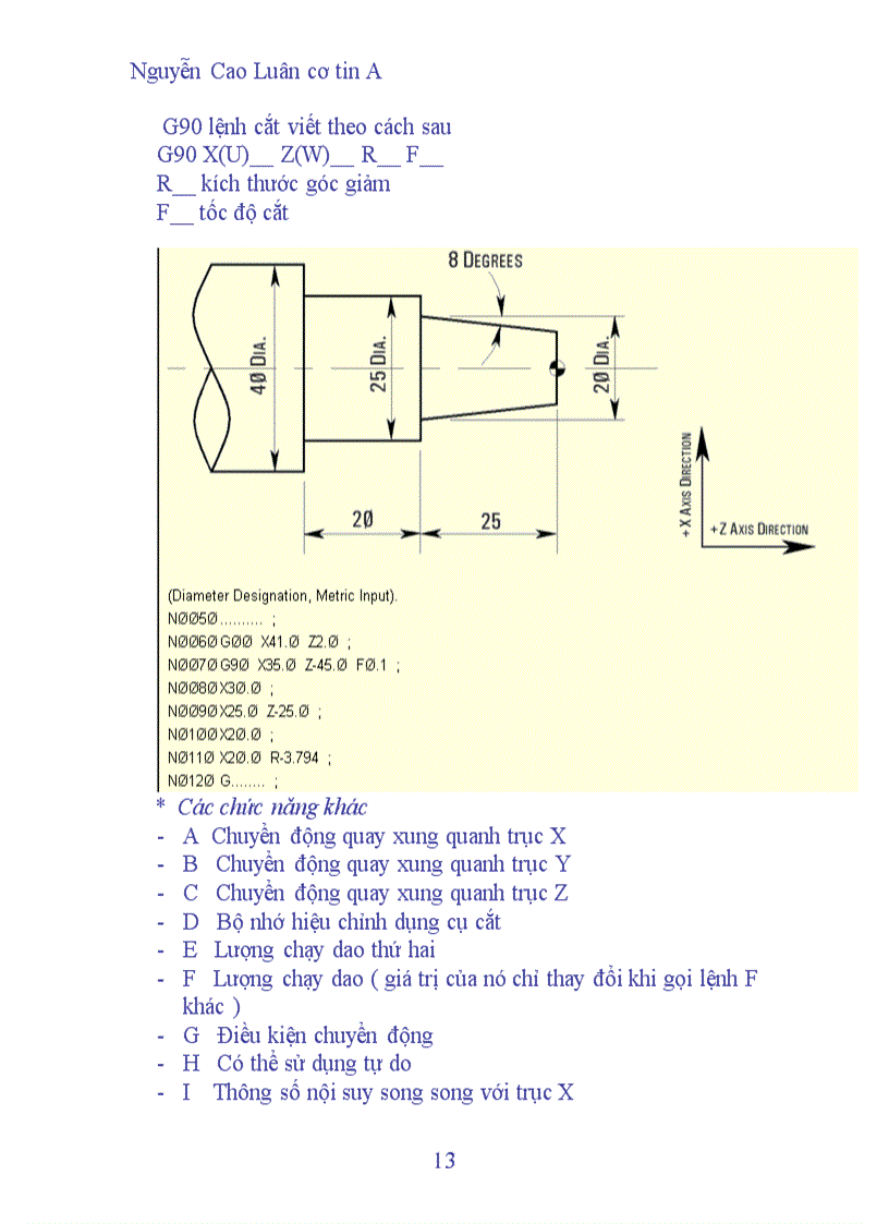 image for page Lập trình trên máy CNC