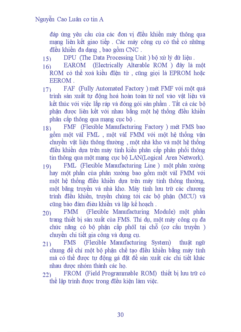 image for page Lập trình trên máy CNC