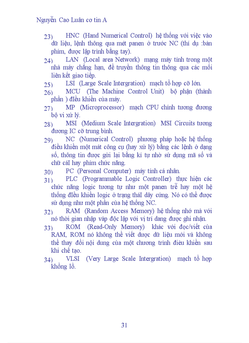 image for page Lập trình trên máy CNC