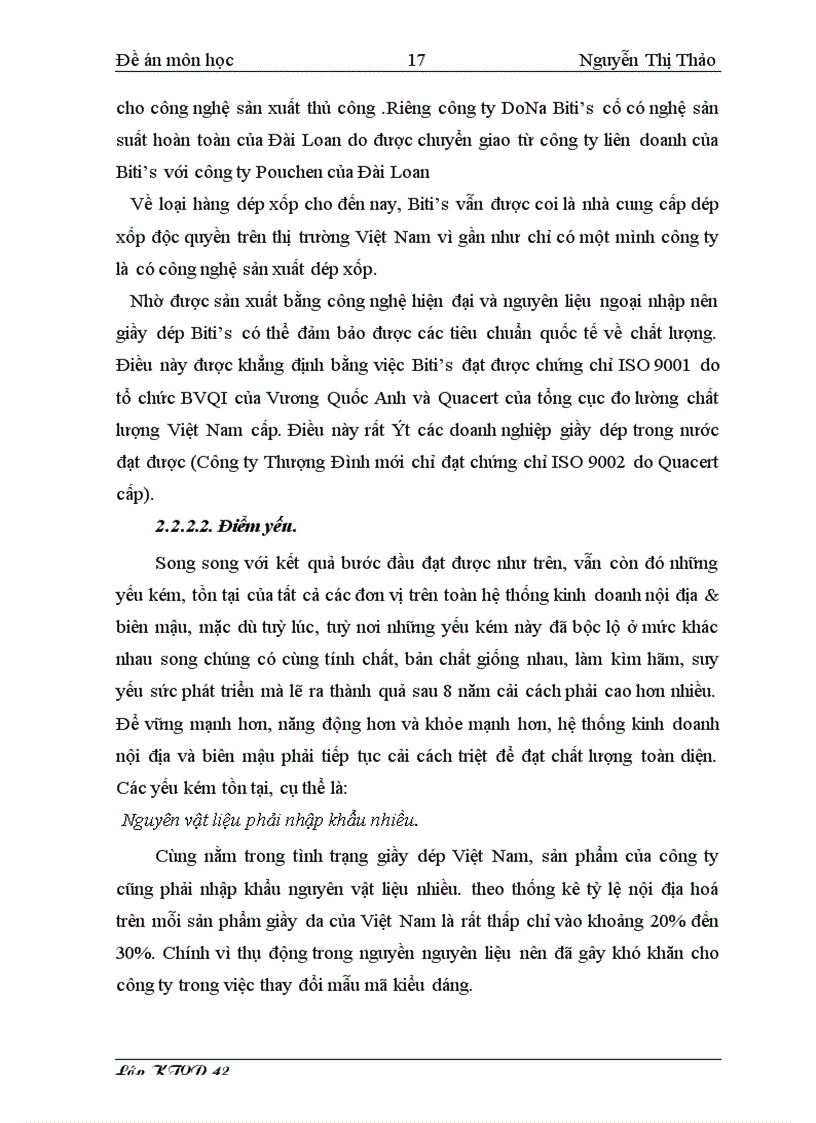 image for page Chiến lược thâm nhập thị trường Trung Quốc của công ty biti s