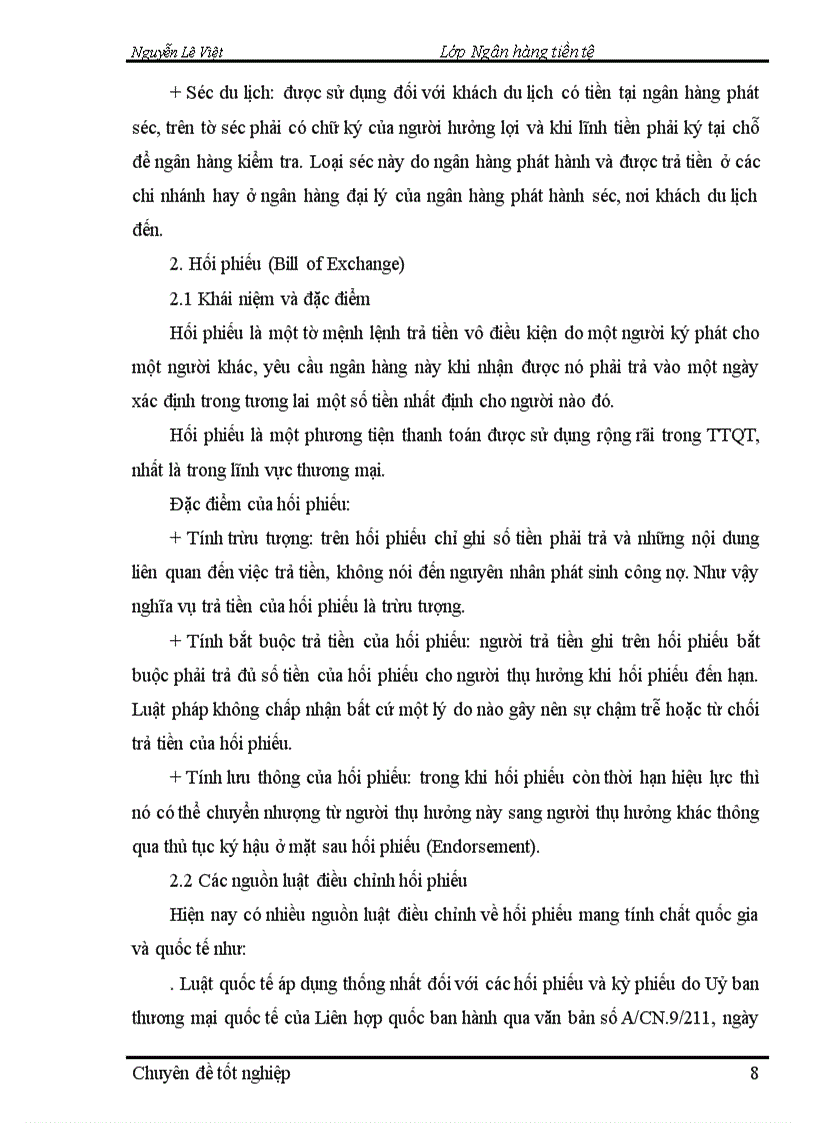 image for page Thực trạng hoạt động thanh toán quốc tế tại NHCT khu vực ba đình