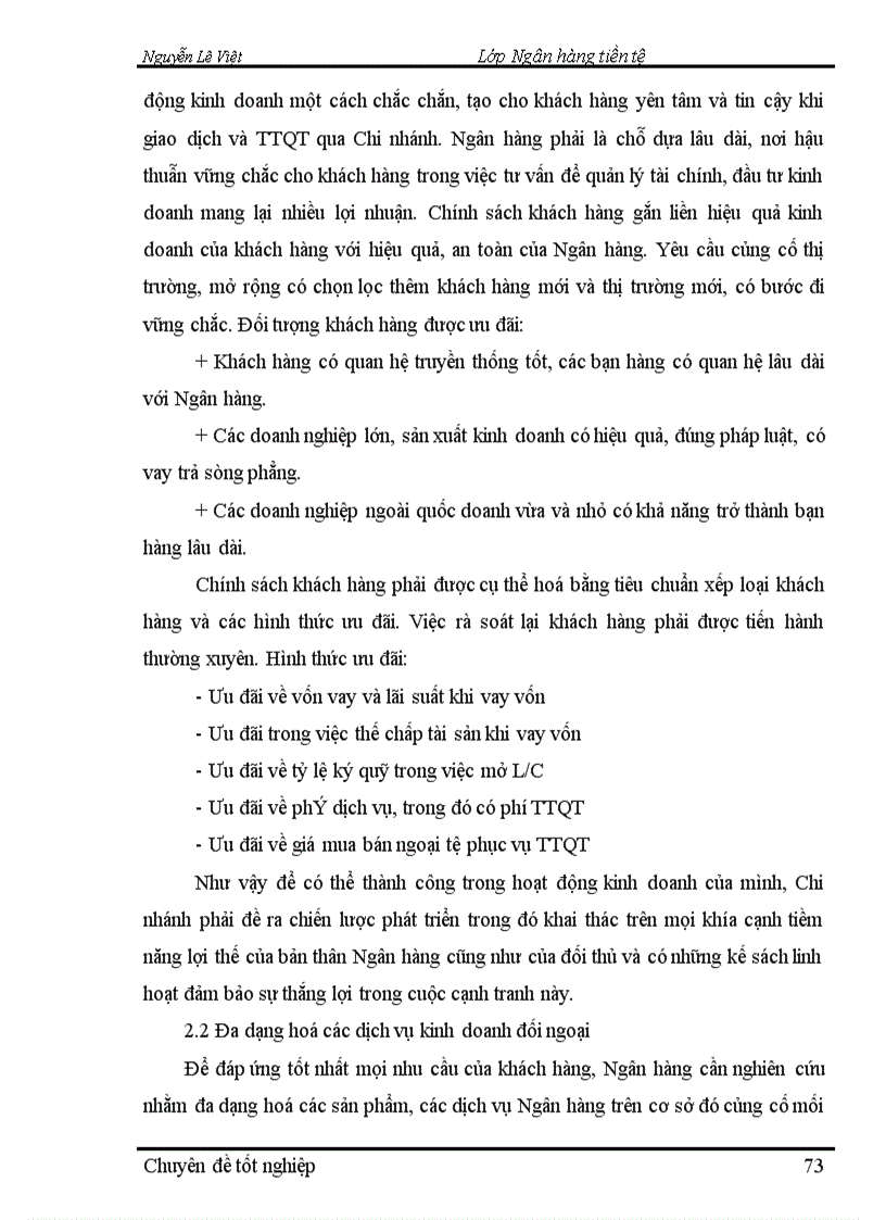 image for page Thực trạng hoạt động thanh toán quốc tế tại NHCT khu vực ba đình