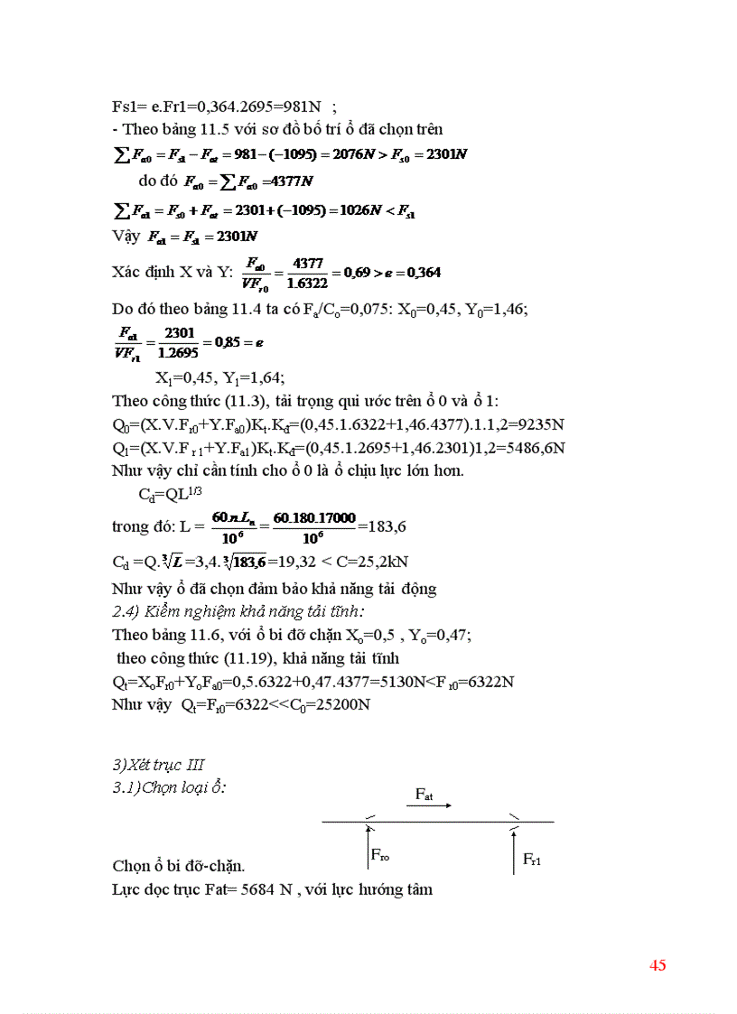 image for page Thiết kế hệ thống dẫn động băng tải