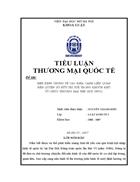 Hiệp định chung về các khía cạnh liên quan đến quyền sở hữu trí tuệ trong khuôn khổ tổ chức thương mại thế giới wto