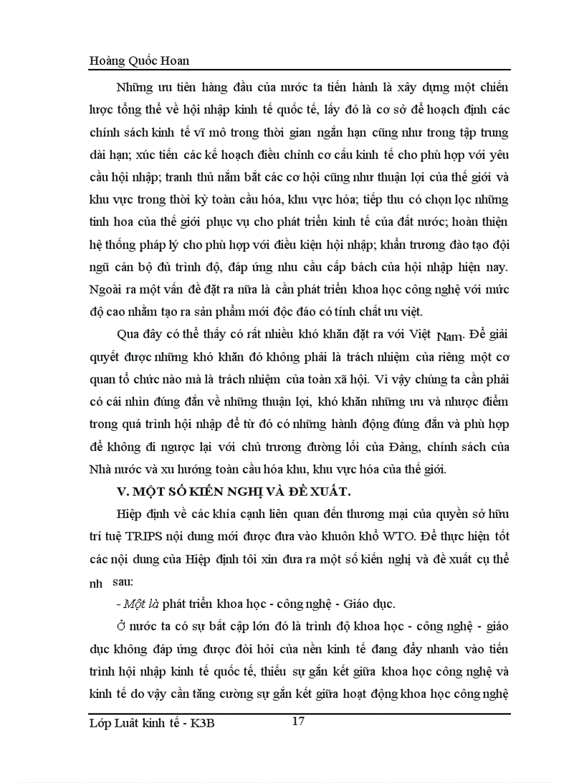 image for page Những nội dung cơ bản của hiệp định trips