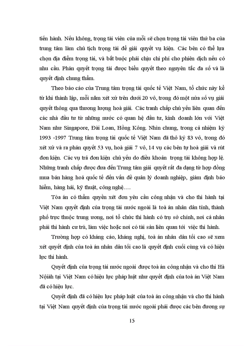 image for page Pháp luật về giải quyết tranh chấp thương mại quốc tế