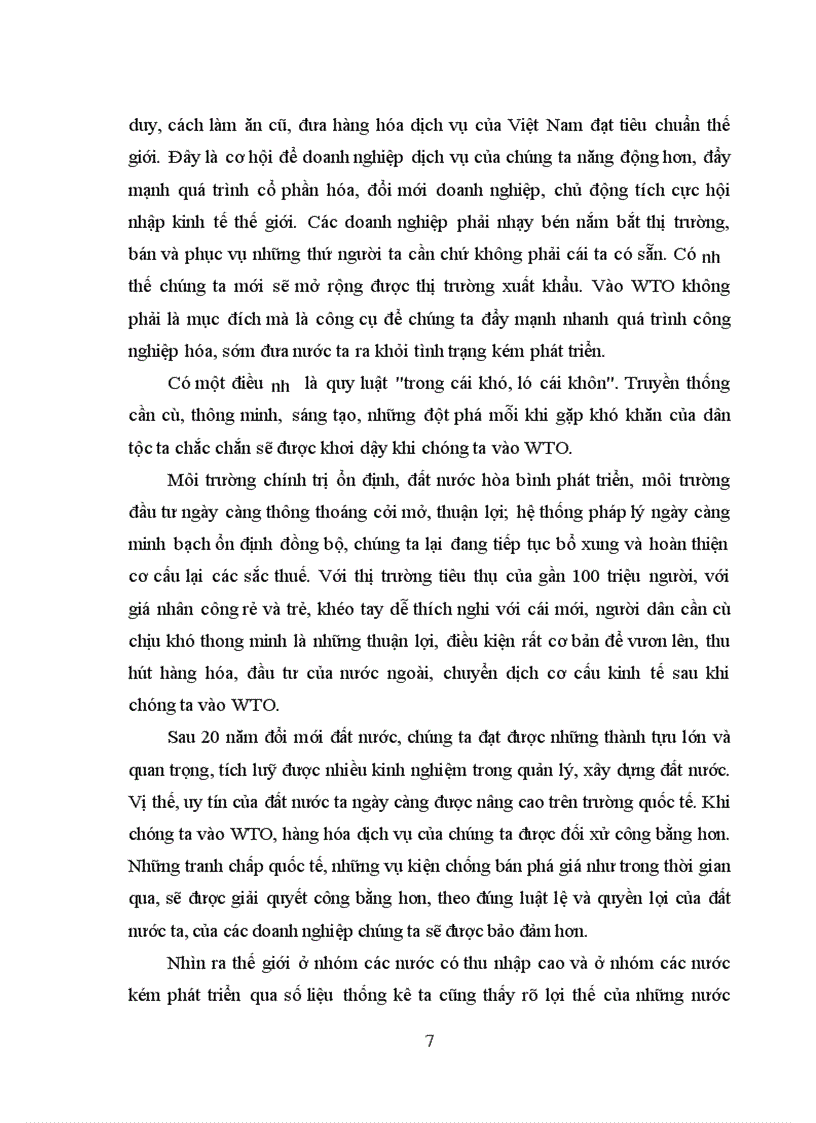 image for page Các nguyên tắc cơ bản của hệ thống thương mại wot những thời cơ và thách thức đối với việt nam khi gia nhập wto