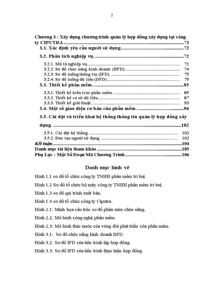 image for page Xây dựng chương trình quản lí hợp đồng xây dựng