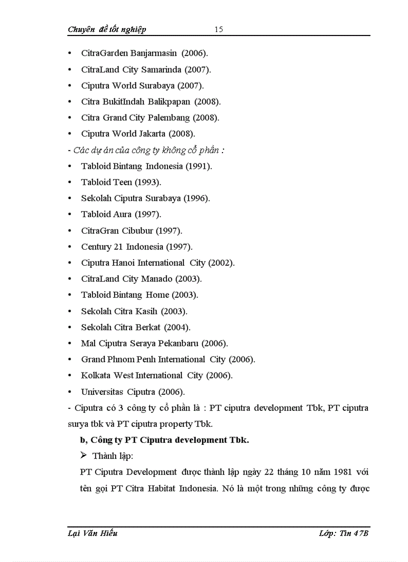 image for page Xây dựng chương trình quản lí hợp đồng xây dựng