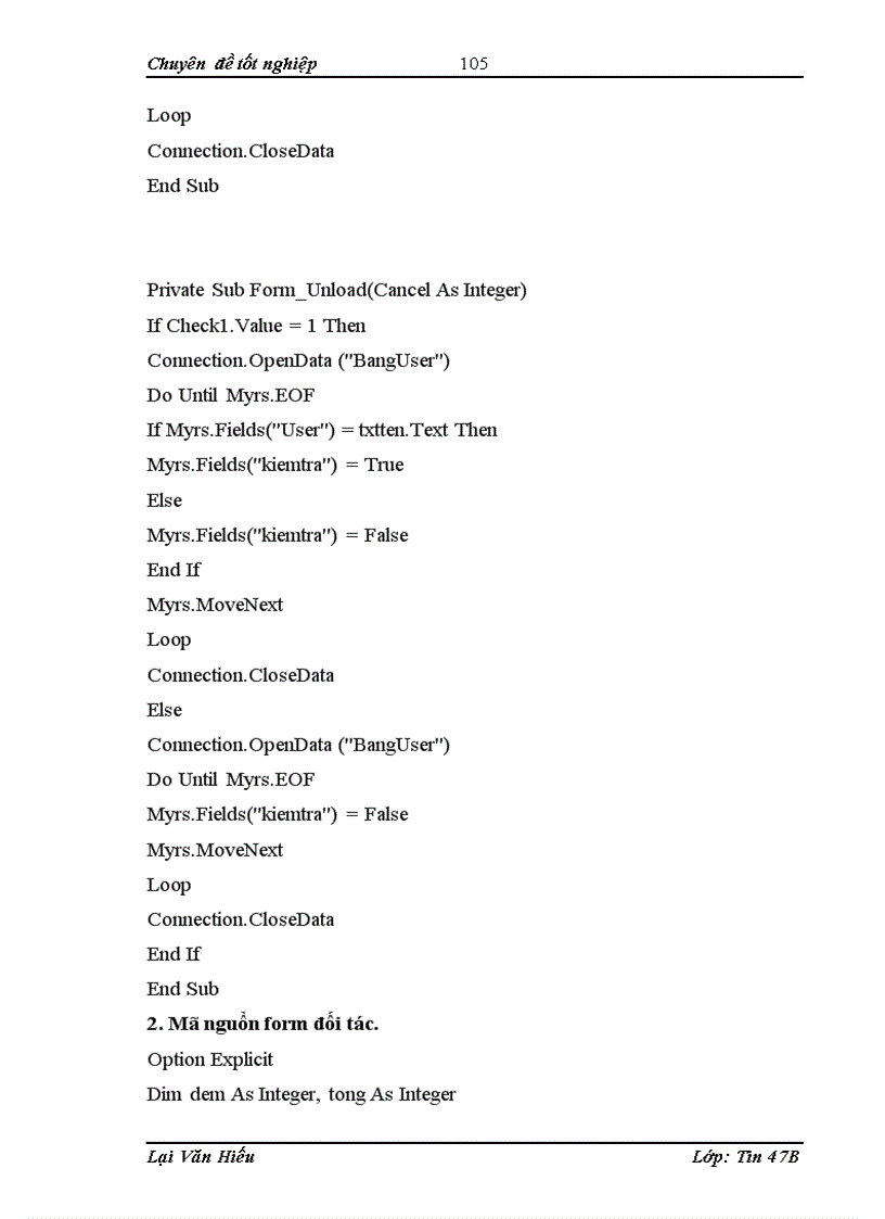 image for page Xây dựng chương trình quản lí hợp đồng xây dựng